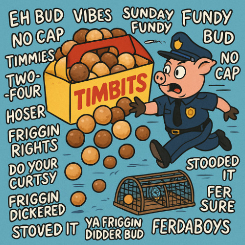 Timbits Box