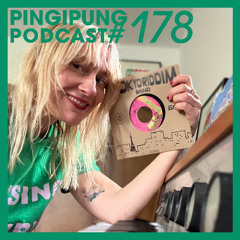 Pingipung Podcast 178: Iko Chérie - The State of Love (Summer of 2025)