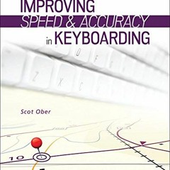 [READ] KINDLE PDF EBOOK EPUB Improving Speed and Accuracy in Keyboarding with Software Registration