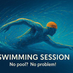 Swimming session - No pool - No problem! | Morphic & Energetic Field