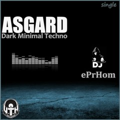 Asgard- ePrHom [Single 2024 U.T.H.RECORDS]