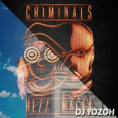 Made In France vs Criminals vs Big Ting Vibe (DJ YOZOH MASHUP)