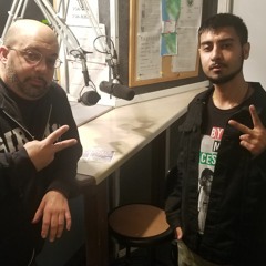 Interview w/ Khan on KHDC 90.9 DJ Kazzeo's "Wednesday Wreck" 5/8/19