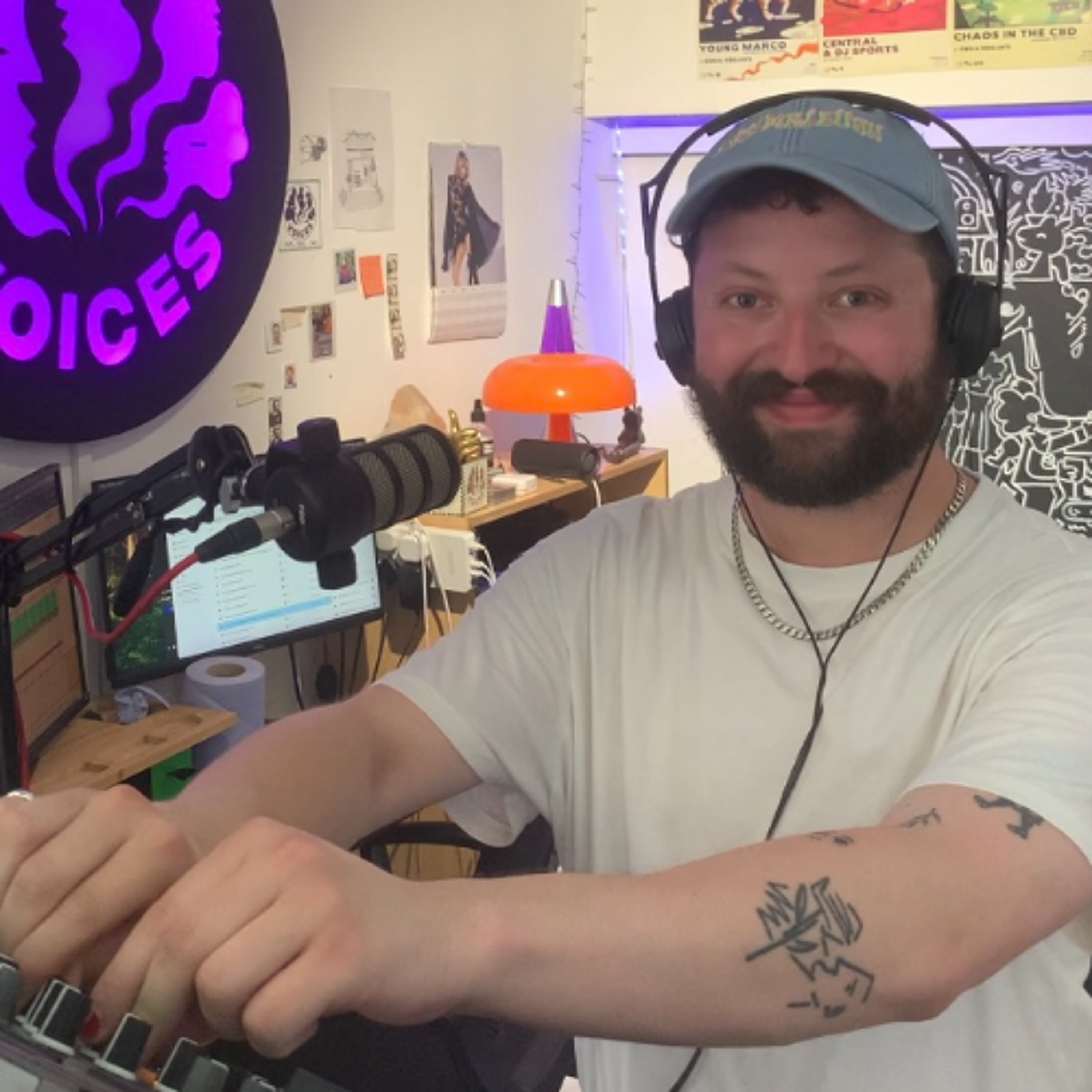 Pride Takeover w/ Connatron - 27/06/26 - [Voices Radio] episode artwork