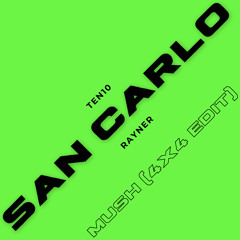 Rayner - San Carlo (Mush 4x4 Remix)