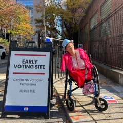 What's it Like - Narrative Podcast series - 2024 season