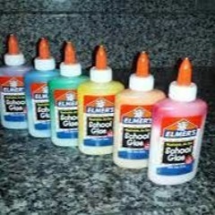 Rainbow Glue
