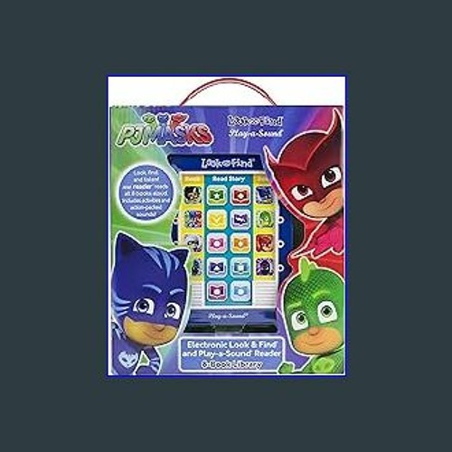 Stream 💖 PJ Masks Catboy, Owlette, Gekko and More! Me Reader