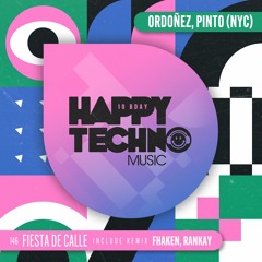 Ordoñez - Fiesta de Calle Remix (Fhaken, Rankay Remix)