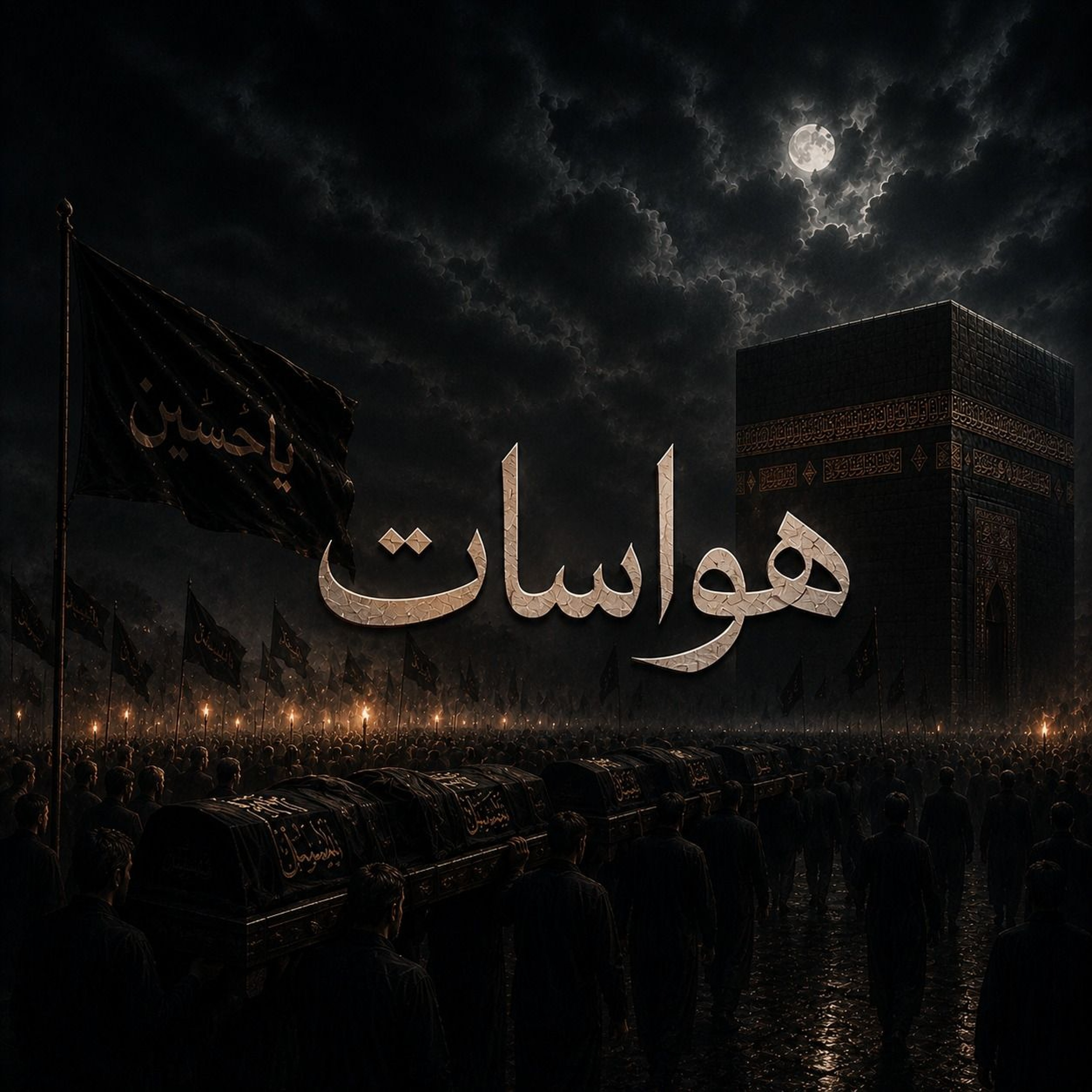 الهوَّاسات | ليلة حرم الحجَّاج | 1447هـ | 2026مـ episode artwork