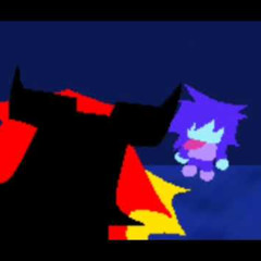 BURNING EYES syb edition (DELTARUNE remix)