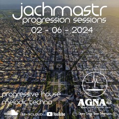 Progressive House Mix Jachmastr Progression Sessions 02 06 2024