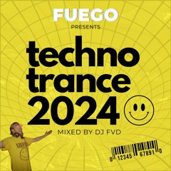 DJ FVD Happy Techno Trance Vol.1