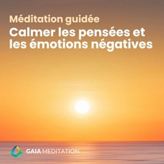 Nettoyage Émotionnel | Calmer les Pensées et Émotions Négatives