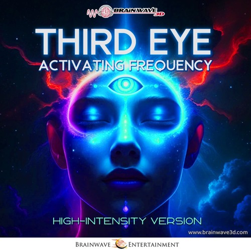 Third Eye Activating Frequency - High-Intensity Version - DEMO