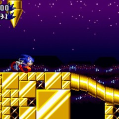 Sonic XG Ost - Golden Gate Zone Act 2A