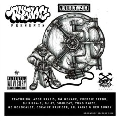 DXCTXR F/LIL HUSTLED:VAULT 211 TAPE
