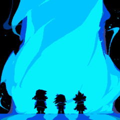 Toby Fox - The Third Sanctuary (slowed+reverb)