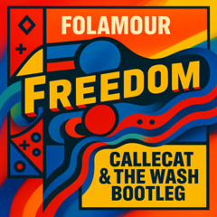 FREE DOWNLOAD: Folamour - Freedom (Callecat & The Wash Bootleg)