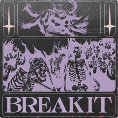 Matze Raab - BreakBeat (EP BREAK IT)