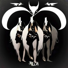 Muleta De Calça Preta