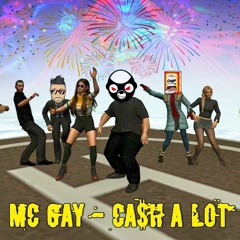 Joe Speen MC GAY - CASH A LOT