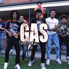 Gas (Prod by Antisocial)