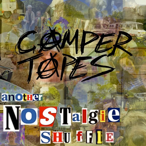 Severin Onderka - Camper Tapes #11 | Another Nostalgie Shuffle