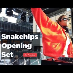 LA.CO.NY. | Opening for Snakehips (SF's First Thursday) 05.01.25