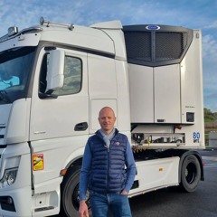 Audio Communiqué - Les Transports Dauphin adoptent le Vector® HE 17 de Carrier Transicold