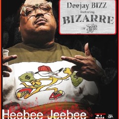 HeebeeJeebee _Remix  - Dj.BIZZ  feat.  Bizzare OfD12