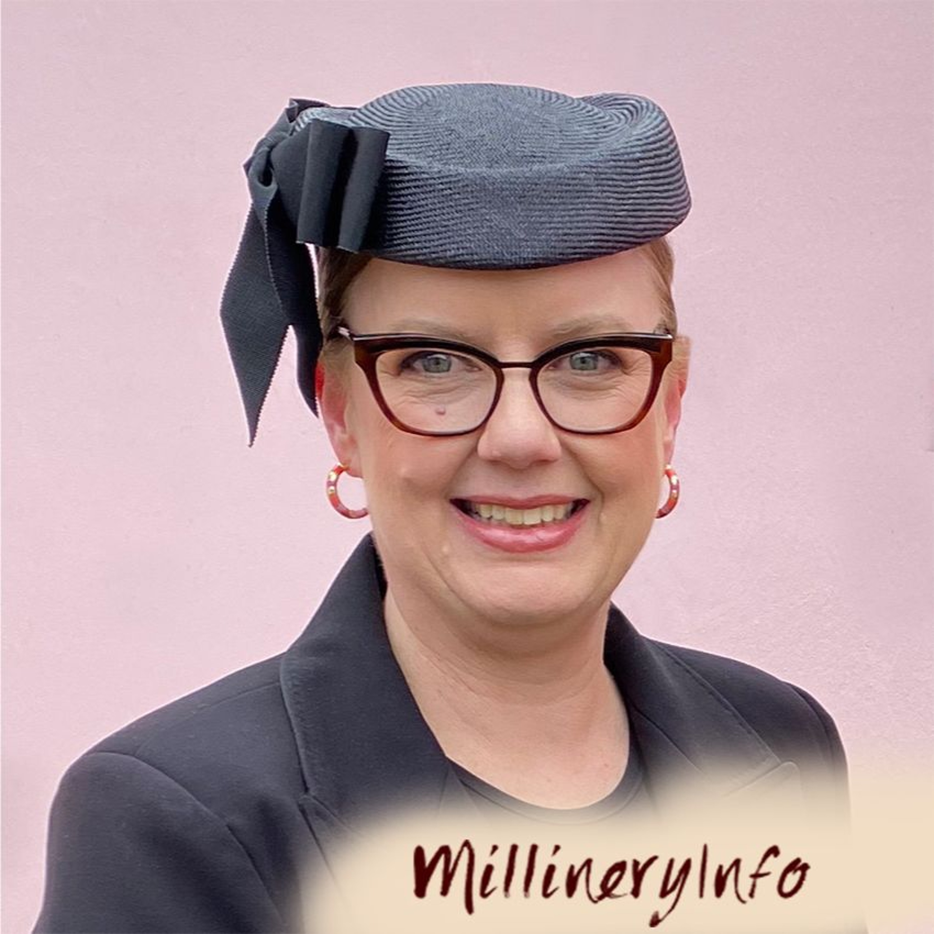 Millinery LAA LAA by Fiona Cooper | Lillian Frank Millinery Award Winner 2025
