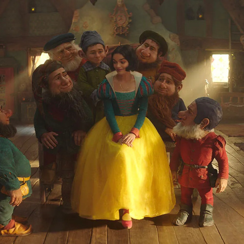 Snow White (2025)