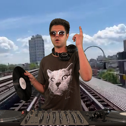 Bend'um  |  House and Garage Mix  |  Rhythm Rails #57 (Vinyl Night)