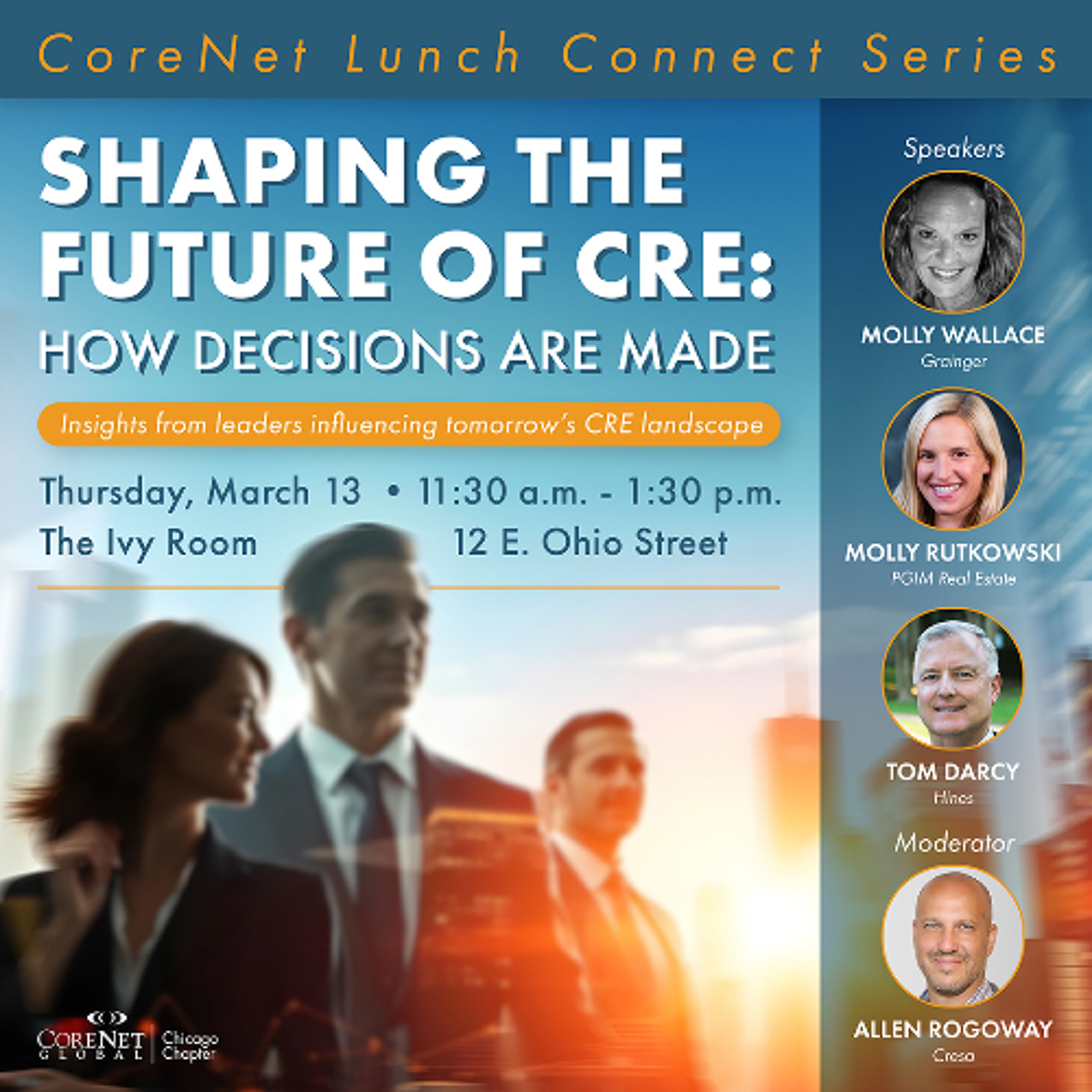 CoreNet Chicago