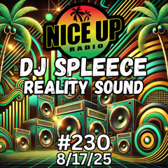 #230 DJ Spleece (Reality Sound) 8-17-25