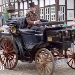 In Meinem Benz