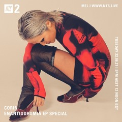 NTS Radio Mix - Enantiodromia EP special - June 2021