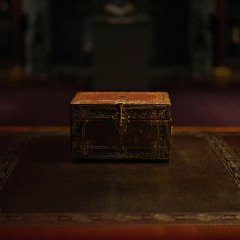 Dust and Treasures