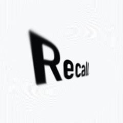 Recall