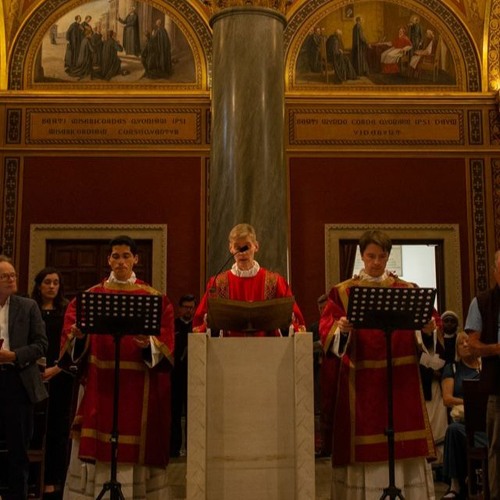 Stream William Byrd St John Passion VEC 2019 by Venerable English College Listen online for free on SoundCloud
