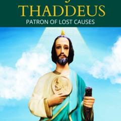 ❤[PDF]⚡  Prayer Book Saint Jude Thaddeus: Patron of lost causes (Metaphysical Co