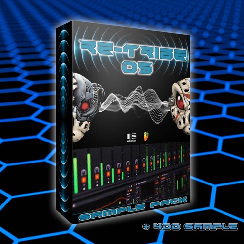RE-TRIBE #05/SAMPLE PACK (OUT ON INSANETEKNOLOGY.COM)