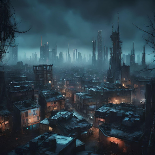 NEXUS: THE POWER THAT CORRUPTS