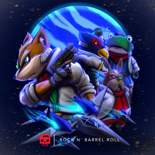 Star Fox Rap - "Rock n' Barrel Roll"