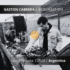 Gaston Cabrera - Santa Teresita 2024 Argentina - @DELIKAST 054