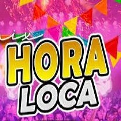 HORA LOCA VOL.1 DJ FREDY DONIS