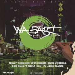 Konshens - Badmind Dead (Raw) [Wasabi Riddim]