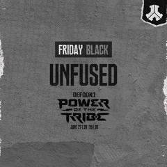 Unfused | BLACK | Friday | Defqon.1 2024