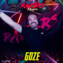 Goze @ Rav3rs Magos. Sala Reset 04.01.25